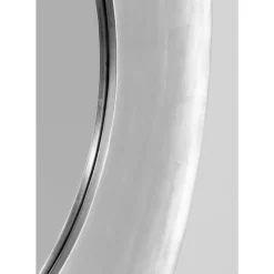 Spiegel|KARE Design Wandspiegel Planet Silber O108Cm