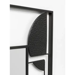 Spiegel|KARE Design Wandspiegel Segno 110X70Cm