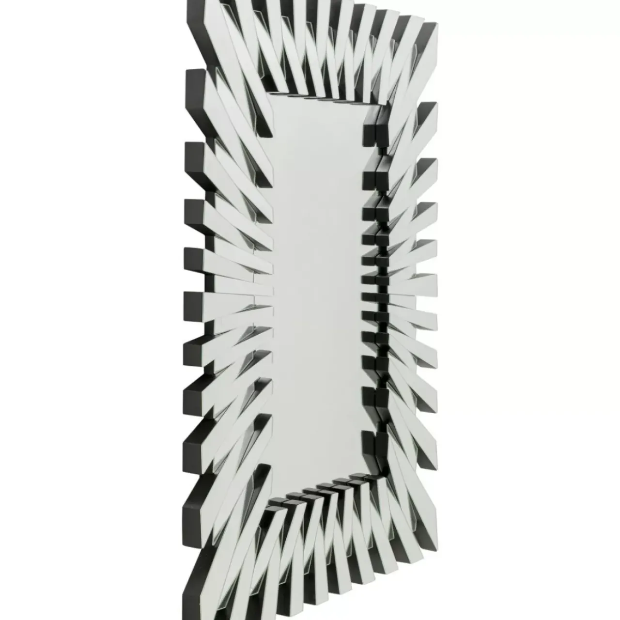 Spiegel|KARE Design Wandspiegel Sprocket 83X120Cm