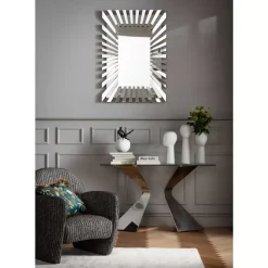 Spiegel|KARE Design Wandspiegel Sprocket 83X120Cm