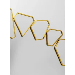 Spiegel|KARE Design Wandspiegel Sun Explosion O80Cm