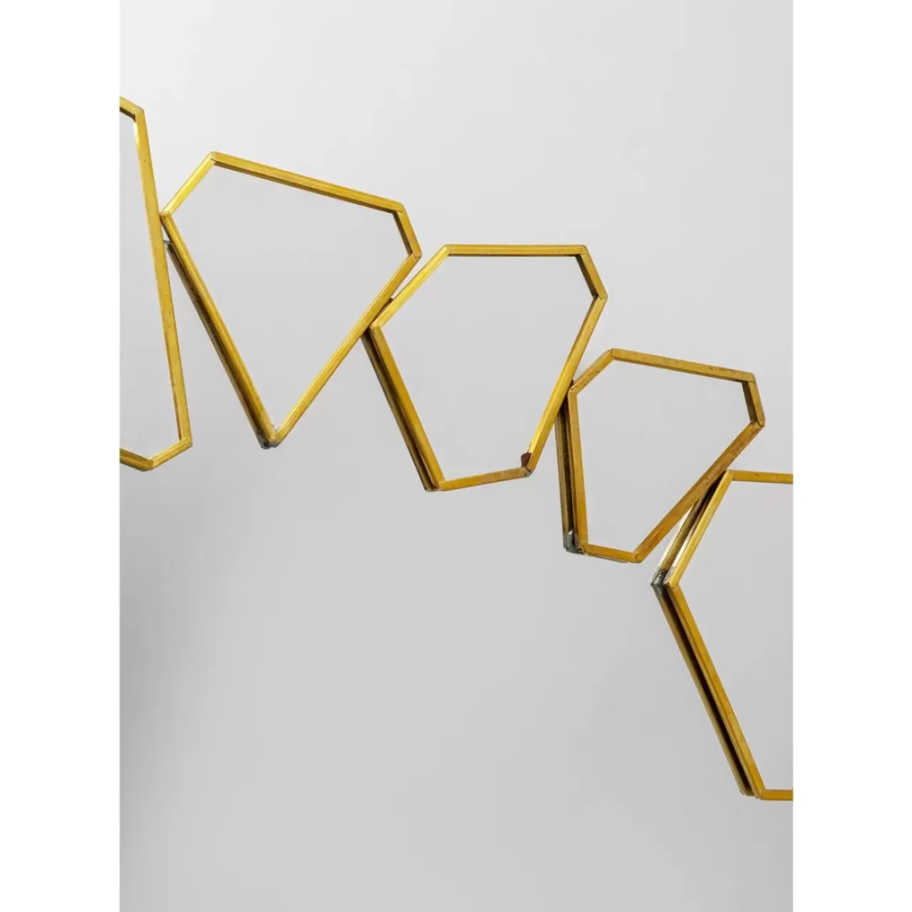 Spiegel|KARE Design Wandspiegel Sun Explosion O80Cm