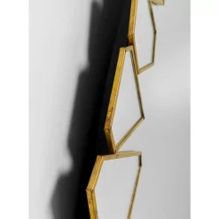Spiegel|KARE Design Wandspiegel Sun Explosion O80Cm