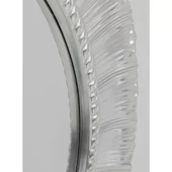 Spiegel|KARE Design Wandspiegel Sun Ray Silber O84Cm