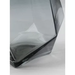 Geschirr & Tischaccessoires|KARE Design Wasserglas Diamond Smoke