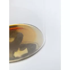 Geschirr & Tischaccessoires|KARE Design Wasserglas Electra Gold 11Cm