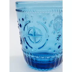 Geschirr & Tischaccessoires|KARE Design Wasserglas Greece 10Cm