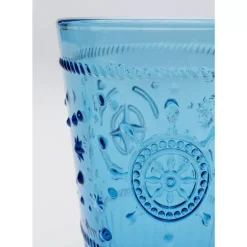Geschirr & Tischaccessoires|KARE Design Wasserglas Greece 13Cm