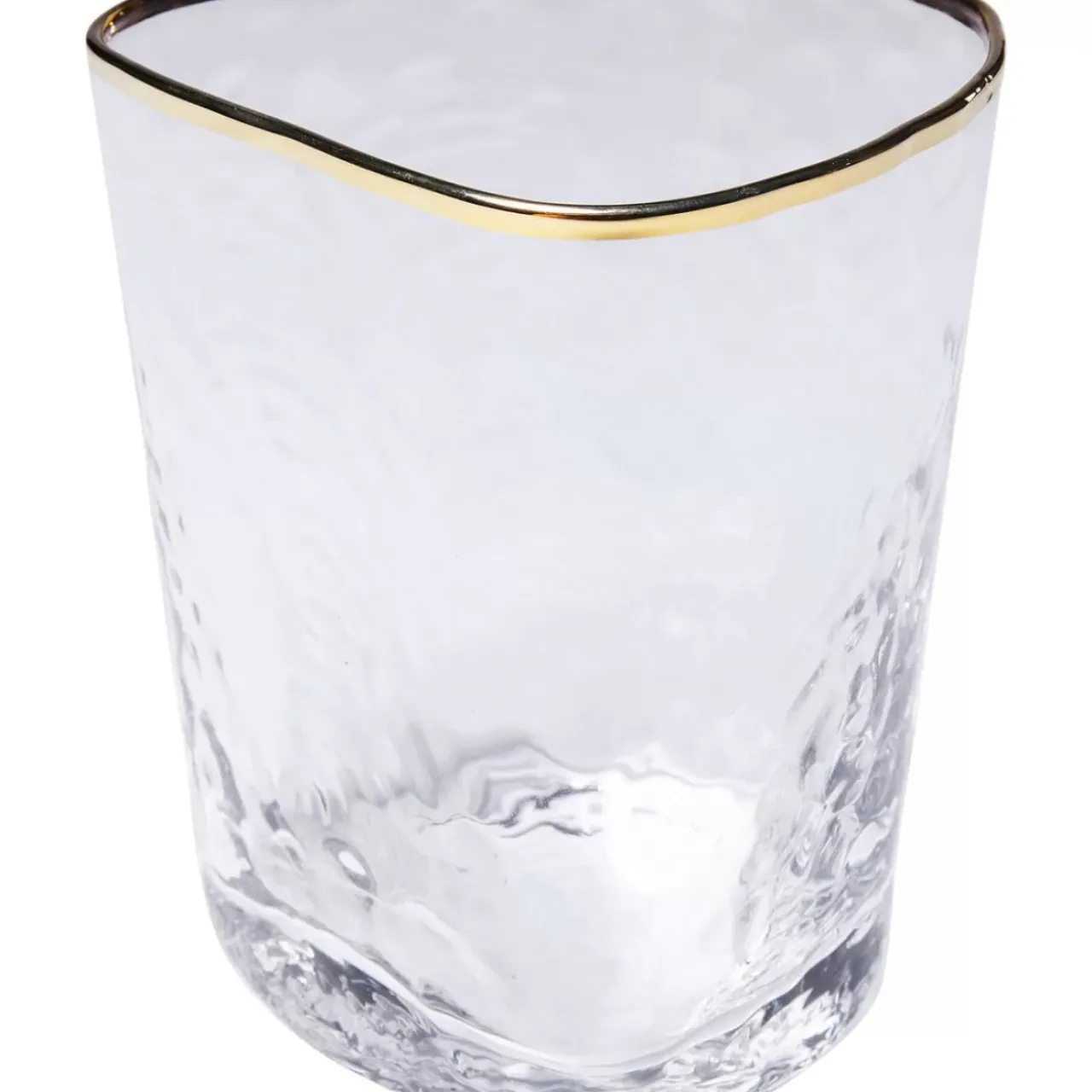 Geschirr & Tischaccessoires|KARE Design Wasserglas Hommage