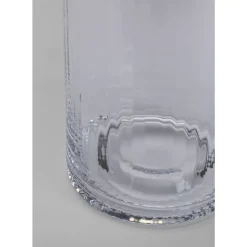 Geschirr & Tischaccessoires|KARE Design Wasserglas Riffle 16Cm