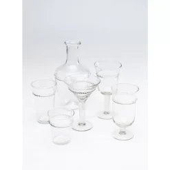 Geschirr & Tischaccessoires|KARE Design Weinglas Georgia