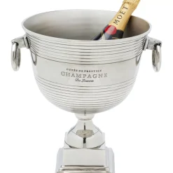 Geschirr & Tischaccessoires|KARE Design Weinkuhler Champagne