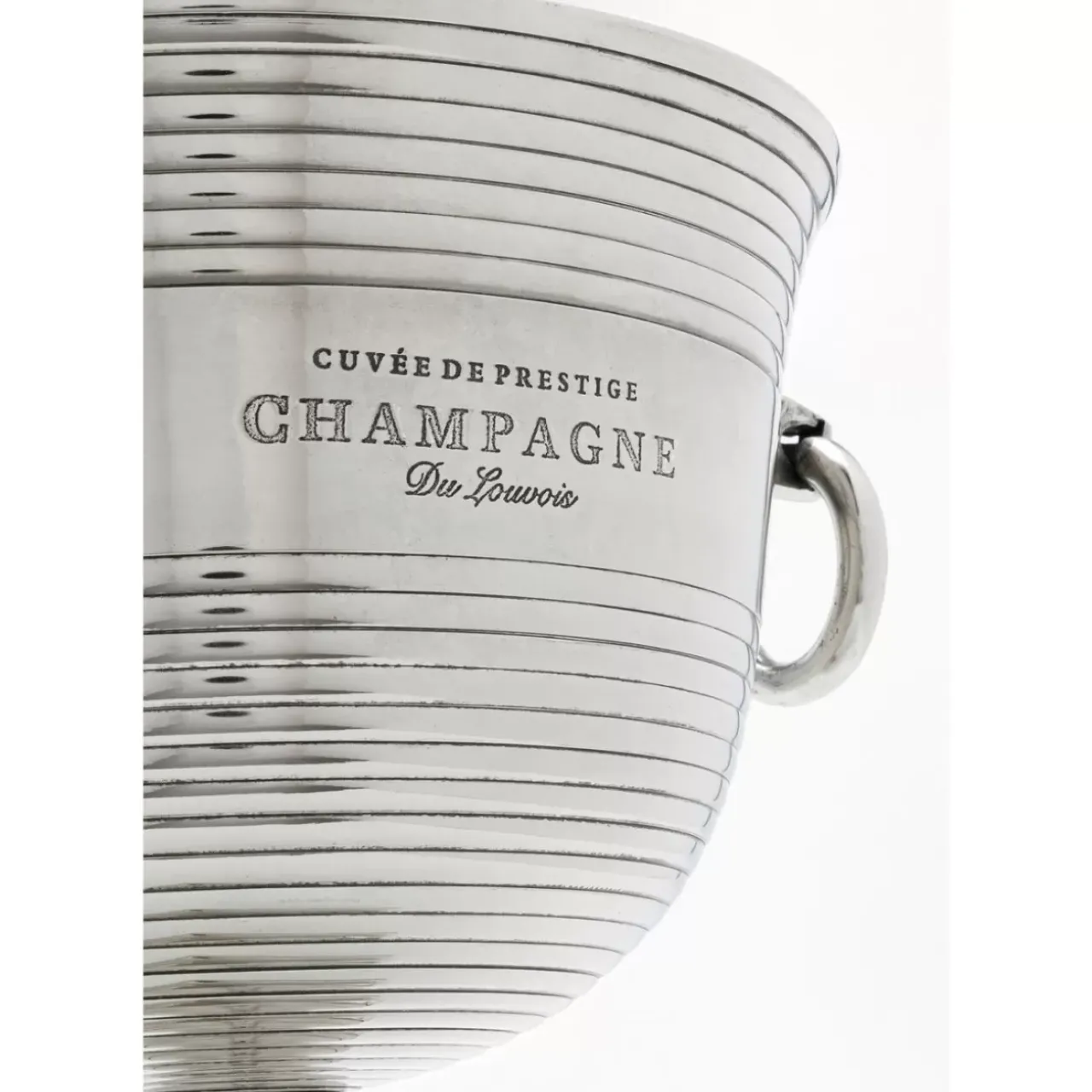 Geschirr & Tischaccessoires|KARE Design Weinkuhler Champagne