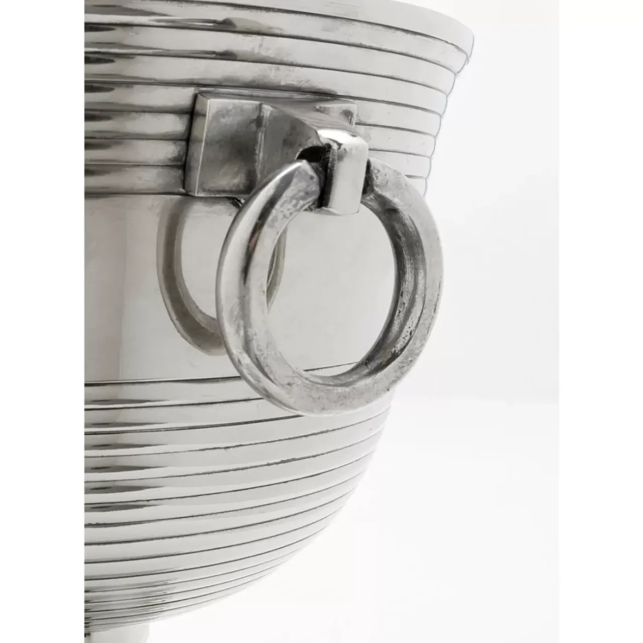 Geschirr & Tischaccessoires|KARE Design Weinkuhler Champagne