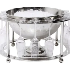 Geschirr & Tischaccessoires|KARE Design Weinkuhler Champagne Time (2-Tlg)