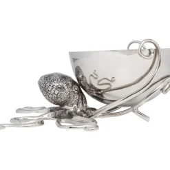 Geschirr & Tischaccessoires|KARE Design Weinkuhler Octopus