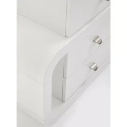 Tische|KARE Design White Club Schreibtisch Snake 150X70Cm
