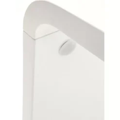 Tische|KARE Design White Club Schreibtisch Snake 150X70Cm