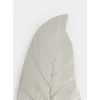 Kerzenständer & Laternen|KARE Design Windlicht Leaf Silber